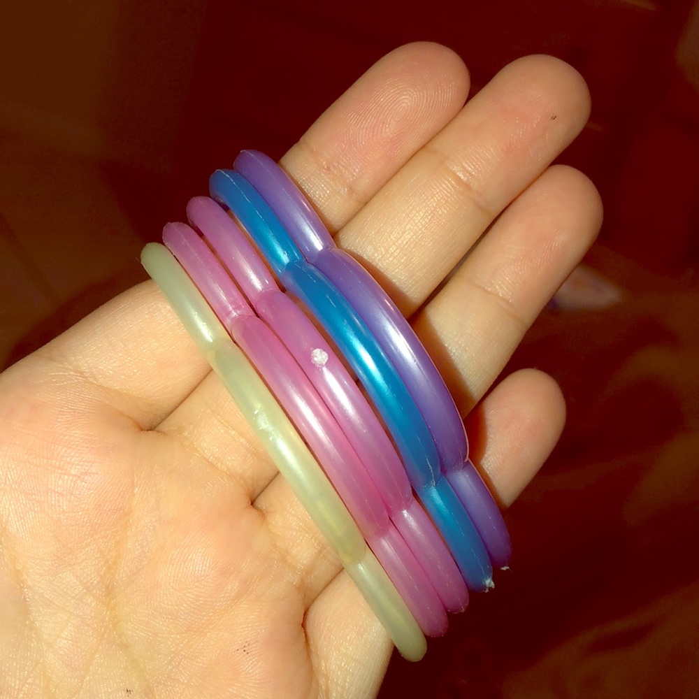 Flower Bracelet